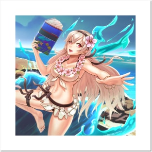 Summer Corrin Posters and Art